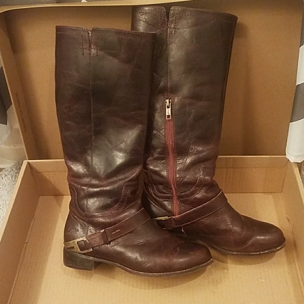 Ugg tall boots